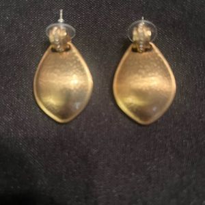 Brighton gold earrings
